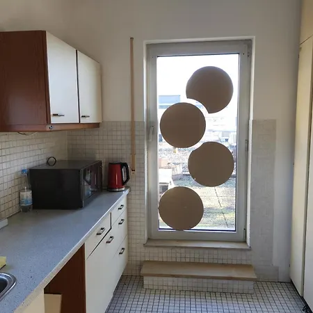 Monteurswohnung Frickenhausen شقة