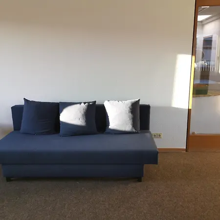 Monteurswohnung Frickenhausen شقة *